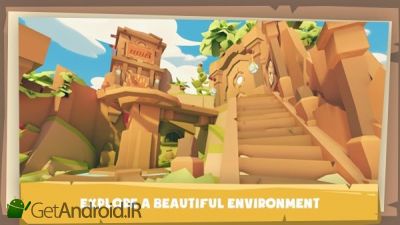 دانلود Krystopia A Puzzle Journey اندروید