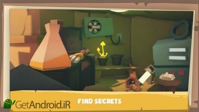 دانلود Krystopia A Puzzle Journey اندروید