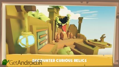 دانلود Krystopia A Puzzle Journey اندروید