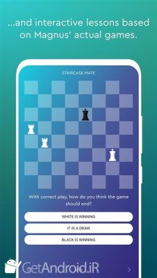 دانلود Magnus Trainer - Learn & Train Chess اندروید