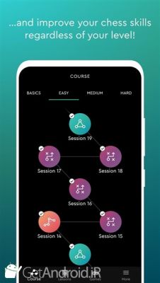 دانلود Magnus Trainer - Learn & Train Chess اندروید