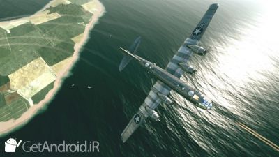 دانلود Warplanes: Online Combat اندروید