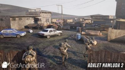 دانلود Adalet Namluda 2 اندروید