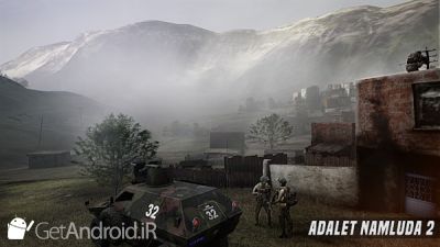 دانلود Adalet Namluda 2 اندروید