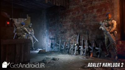 دانلود Adalet Namluda 2 اندروید