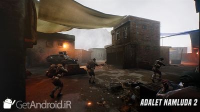 دانلود Adalet Namluda 2 اندروید