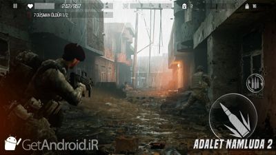 دانلود Adalet Namluda 2 اندروید