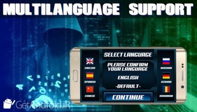 دانلود The Lonely Hacker اندروید