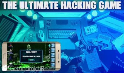 دانلود The Lonely Hacker اندروید