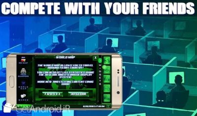 دانلود The Lonely Hacker اندروید