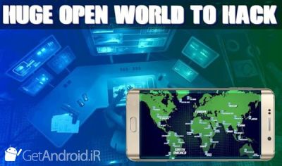 دانلود The Lonely Hacker اندروید