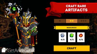 دانلود Towerlands - strategy of tower defense اندروید