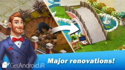 دانلود Restaurant Renovation اندروید