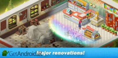 دانلود Restaurant Renovation اندروید