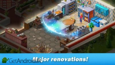 دانلود Restaurant Renovation اندروید