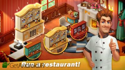 دانلود Restaurant Renovation اندروید