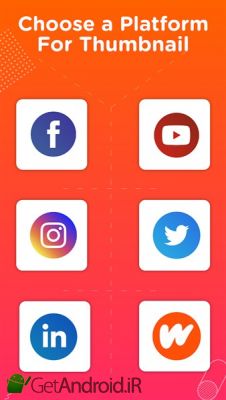 دانلود Thumbnail Maker - Create Banners & Channel Art اندروید