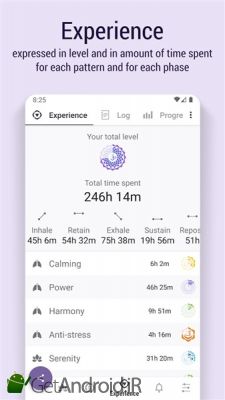 دانلود Prana Breath Calm & Meditate اندروید