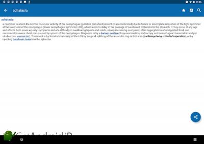 دانلود Oxford Medical Dictionary اندروید
