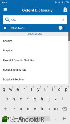 دانلود Oxford Medical Dictionary اندروید