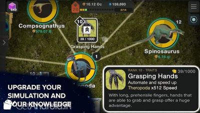 دانلود Cell to Singularity - Evolution Never Ends اندروید