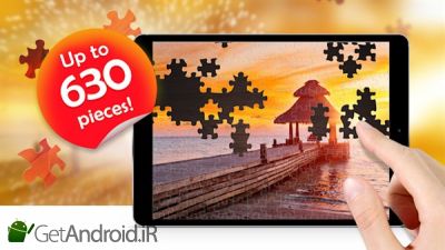 دانلود بازی Magic Jigsaw Puzzles اندروید