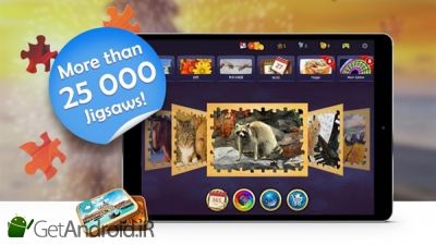 دانلود بازی Magic Jigsaw Puzzles اندروید
