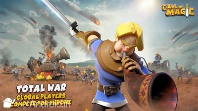 دانلود بازی Call Of Magic اندروید