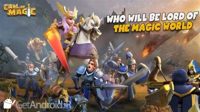 دانلود بازی Call Of Magic اندروید