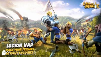 دانلود بازی Call Of Magic اندروید