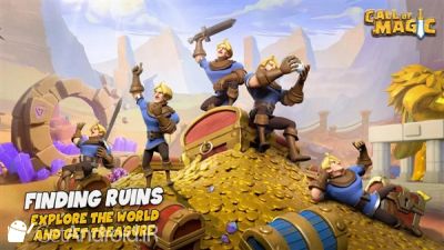 دانلود بازی Call Of Magic اندروید