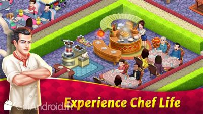دانلود بازی Star Chef 2 اندروید