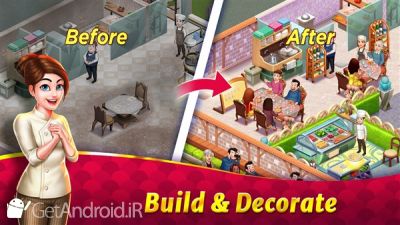 دانلود بازی Star Chef 2 اندروید