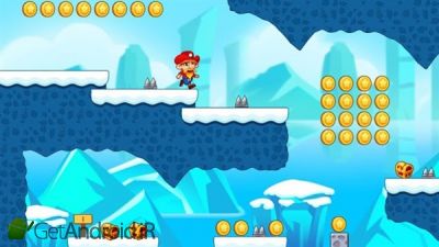 دانلود بازی Super Jabber Jump 3 اندروید