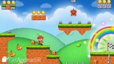 دانلود بازی Super Jabber Jump 3 اندروید