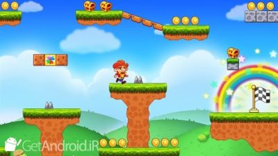 دانلود بازی Super Jabber Jump 3 اندروید