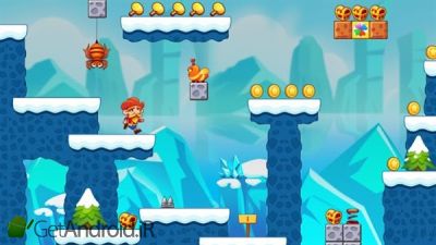 دانلود بازی Super Jabber Jump 3 اندروید