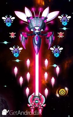 دانلود بازی Space Hunter اندروید