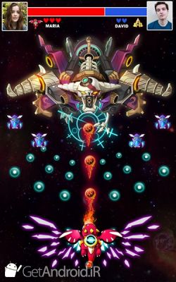 دانلود بازی Space Hunter اندروید