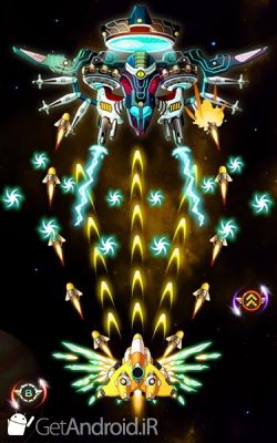 دانلود بازی Space Hunter اندروید