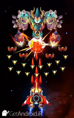 دانلود بازی Space Hunter اندروید