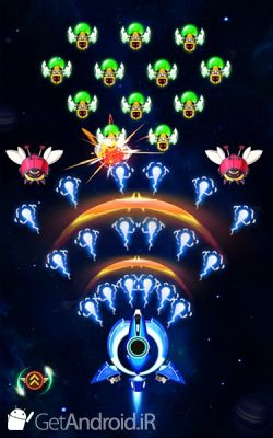 دانلود بازی Space Hunter اندروید