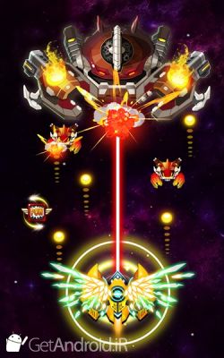 دانلود بازی Space Hunter اندروید