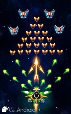 دانلود بازی Space Hunter اندروید