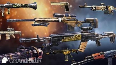 دانلود بازی Cover Strike اندروید