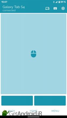 دانلود Serverless Bluetooth Keyboard & Mouse for PCPhone اندروید