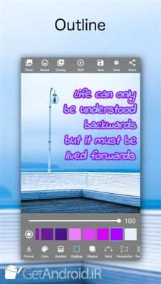 دانلود Add Text on Photo Design Text Style w 800+ Fonts اندروید