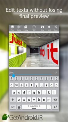 دانلود Add Text on Photo Design Text Style w 800+ Fonts اندروید