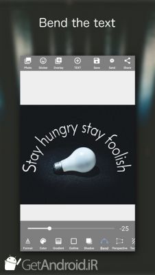 دانلود Add Text on Photo Design Text Style w 800+ Fonts اندروید