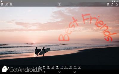 دانلود Add Text on Photo Design Text Style w 800+ Fonts اندروید